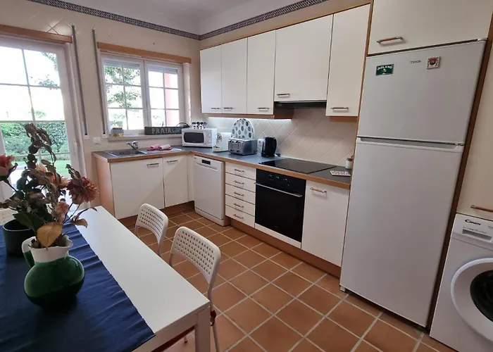 公寓 Casa Del Rey Amoreira (Leiria)